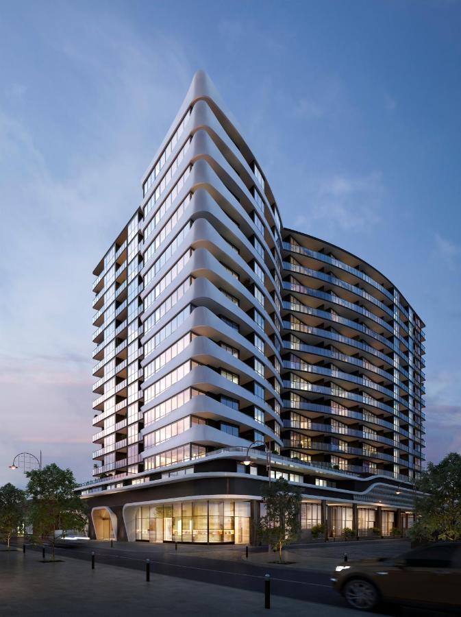 Domi Serviced Apartments Glen Waverley Zewnętrze zdjęcie