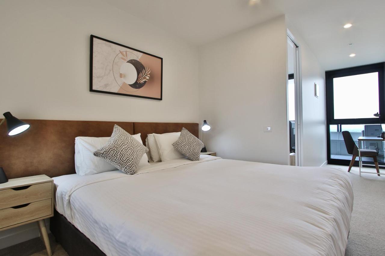 Domi Serviced Apartments Glen Waverley Zewnętrze zdjęcie
