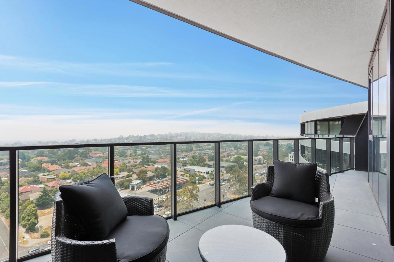 Domi Serviced Apartments Glen Waverley Zewnętrze zdjęcie