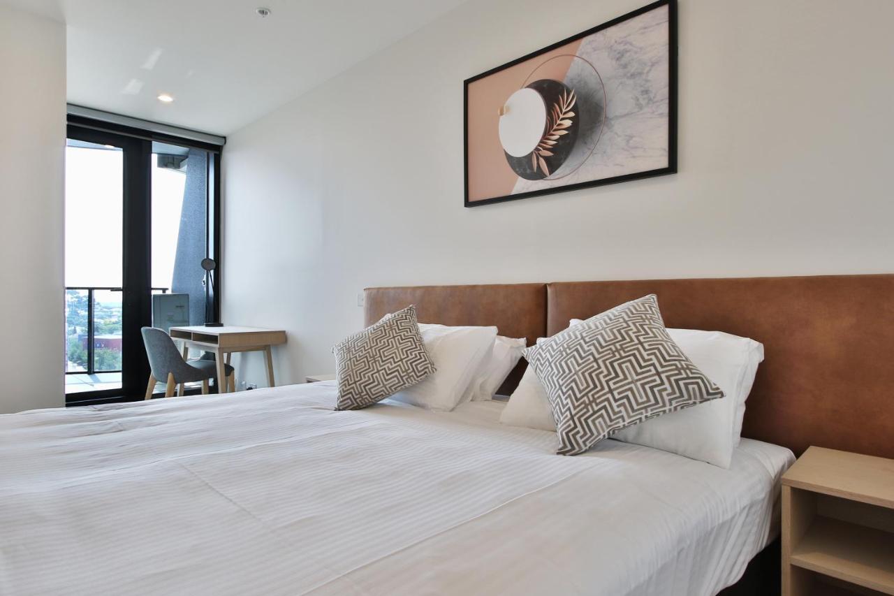 Domi Serviced Apartments Glen Waverley Zewnętrze zdjęcie