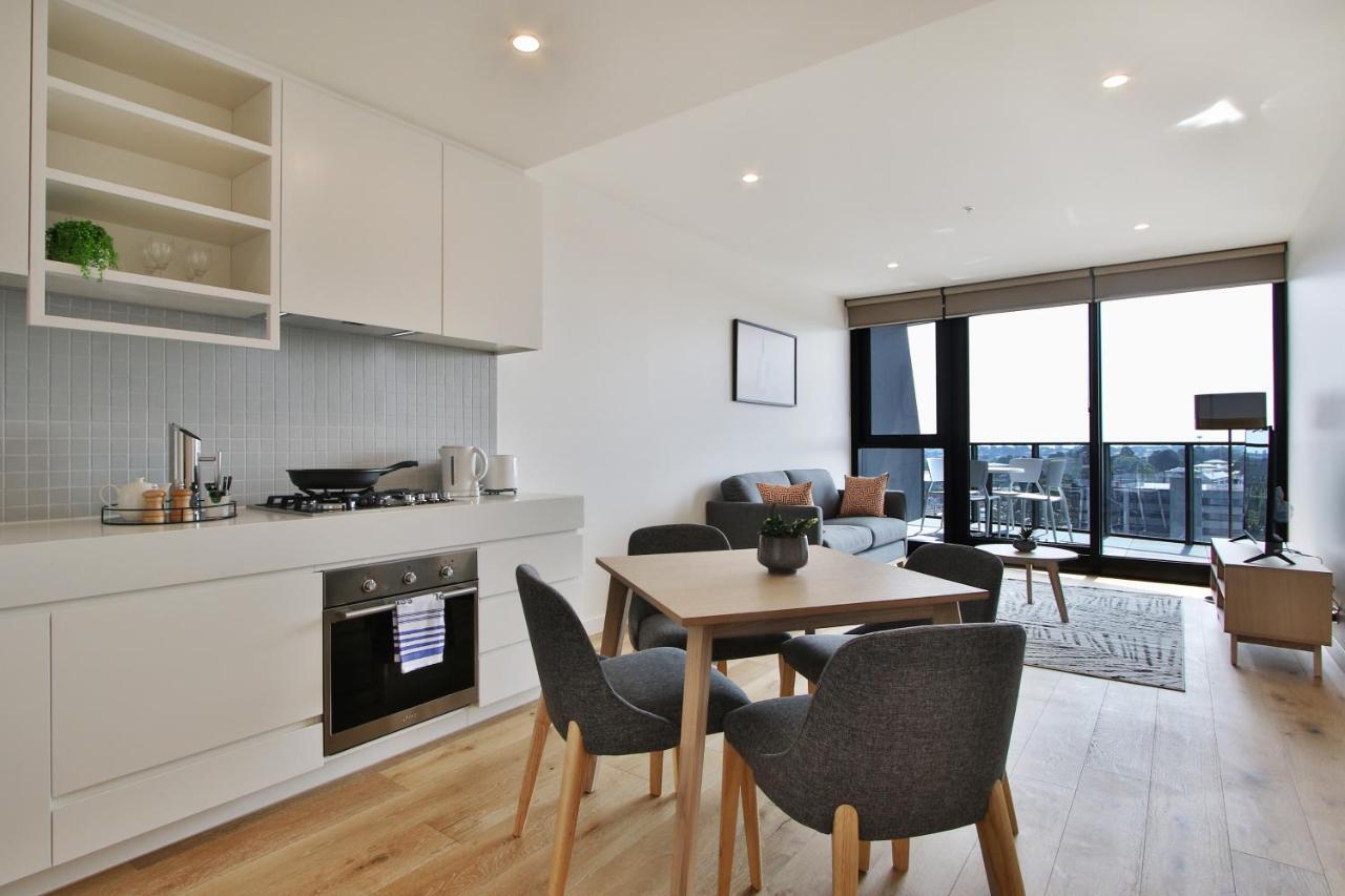 Domi Serviced Apartments Glen Waverley Zewnętrze zdjęcie